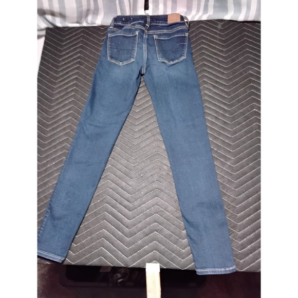 AMERICAN NEXT LEVEL STRETCH SIZE 0REG - Picture 3 of 3